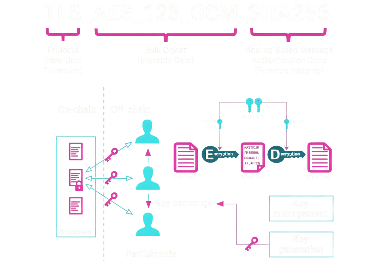 Technology Stack diagram